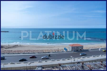 Apartment for sale, 145 sqm, Sidi Bishr (sea Direct)