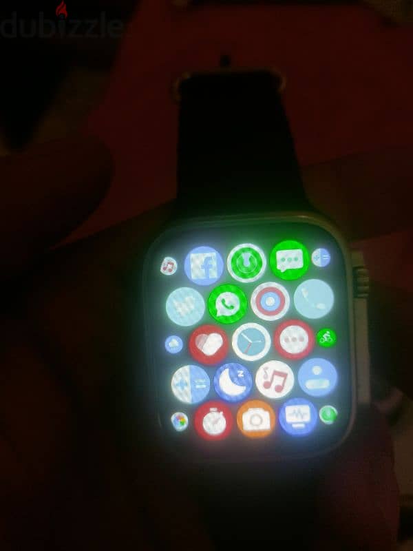 Smart watch 8 1