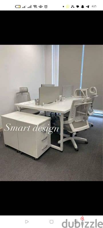 خلية عمل/ووركستيشن/بارتيشن/partitions/workstations