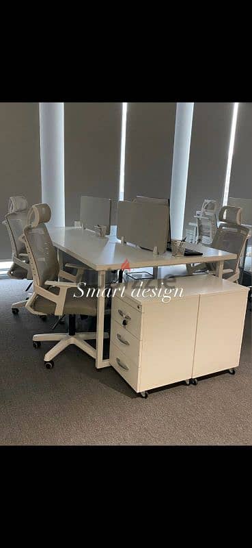 خلية عمل/ووركستيشن/بارتيشن/partitions/workstations 1