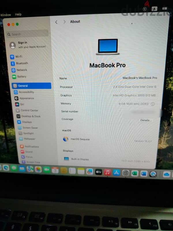 macbook pro 2011 3