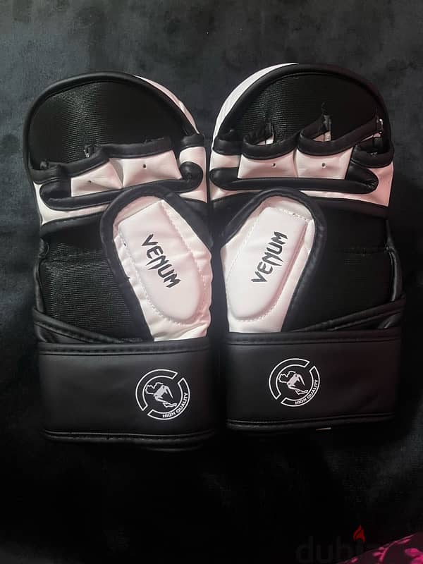 Gloves MMA  spiring 1