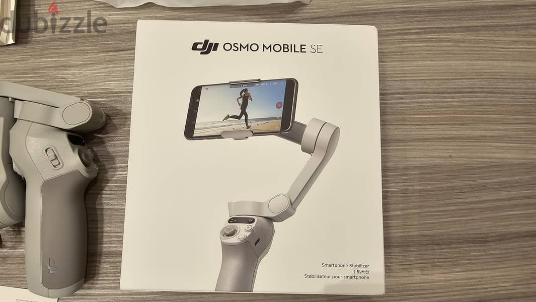 DJI OSMO SE 1