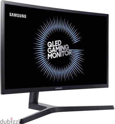 SAMSUNG QLED GAMING MONITOR