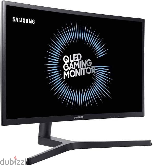 SAMSUNG QLED GAMING MONITOR 0