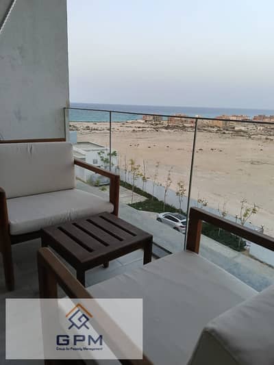 ,chalet 120m for sale in foukabay,SeaView Ready to move