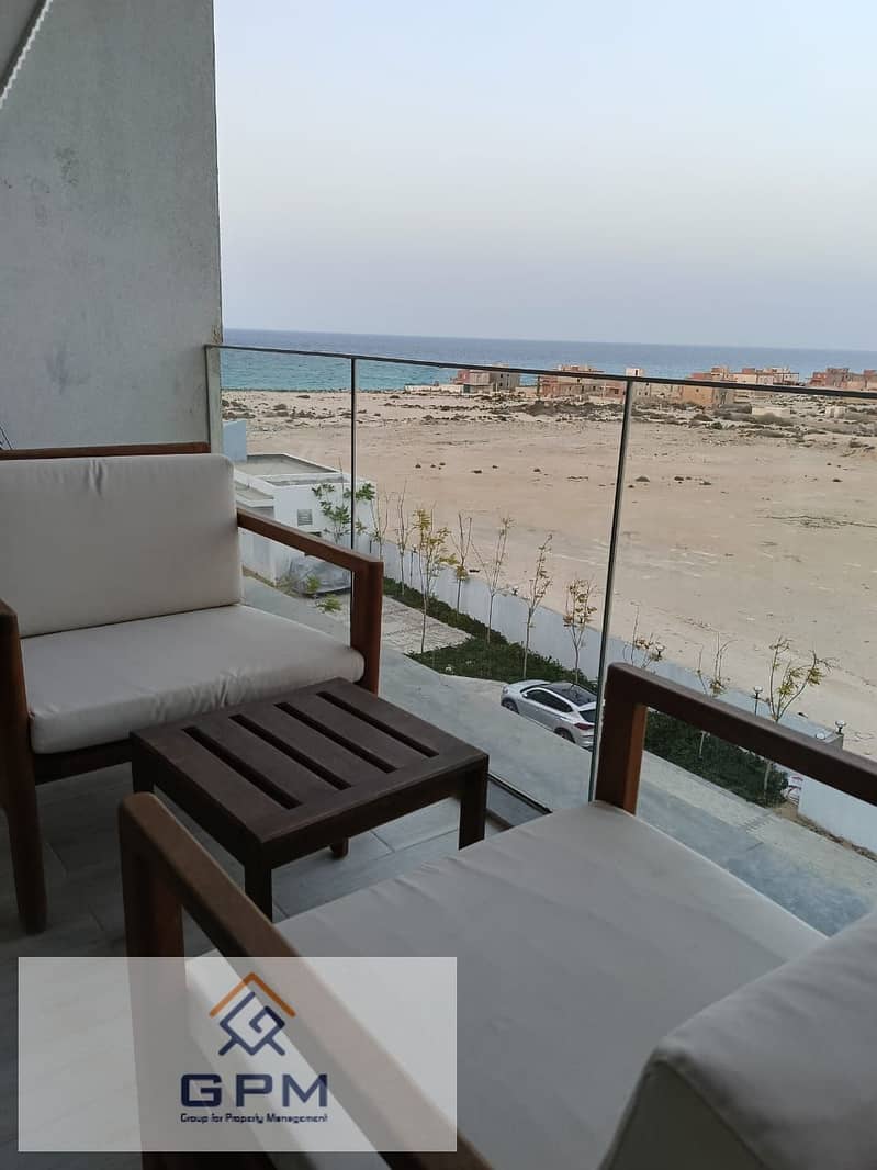 ,chalet 120m for sale in foukabay,SeaView Ready to move 0