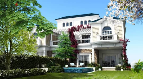 Villa Twin house Resale in Ready To Move Mountain view hyde park New Cairo