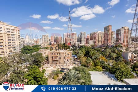 Apartment for sale 335 m Gleem (steps from Abu Qir Street)-Open view