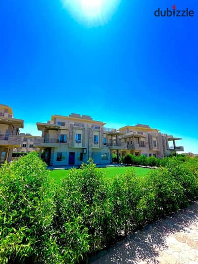 Chalet for sale in the North Coast, 275 km Alexandria-Matrouh Road