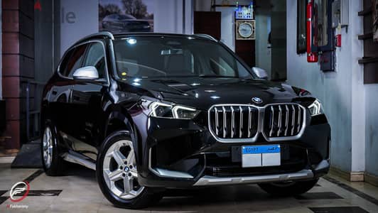 BMW X1 2024