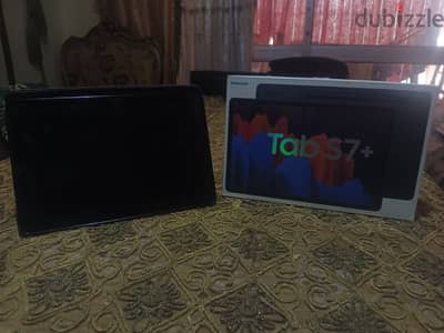 Samsung tab s7 plus 256G