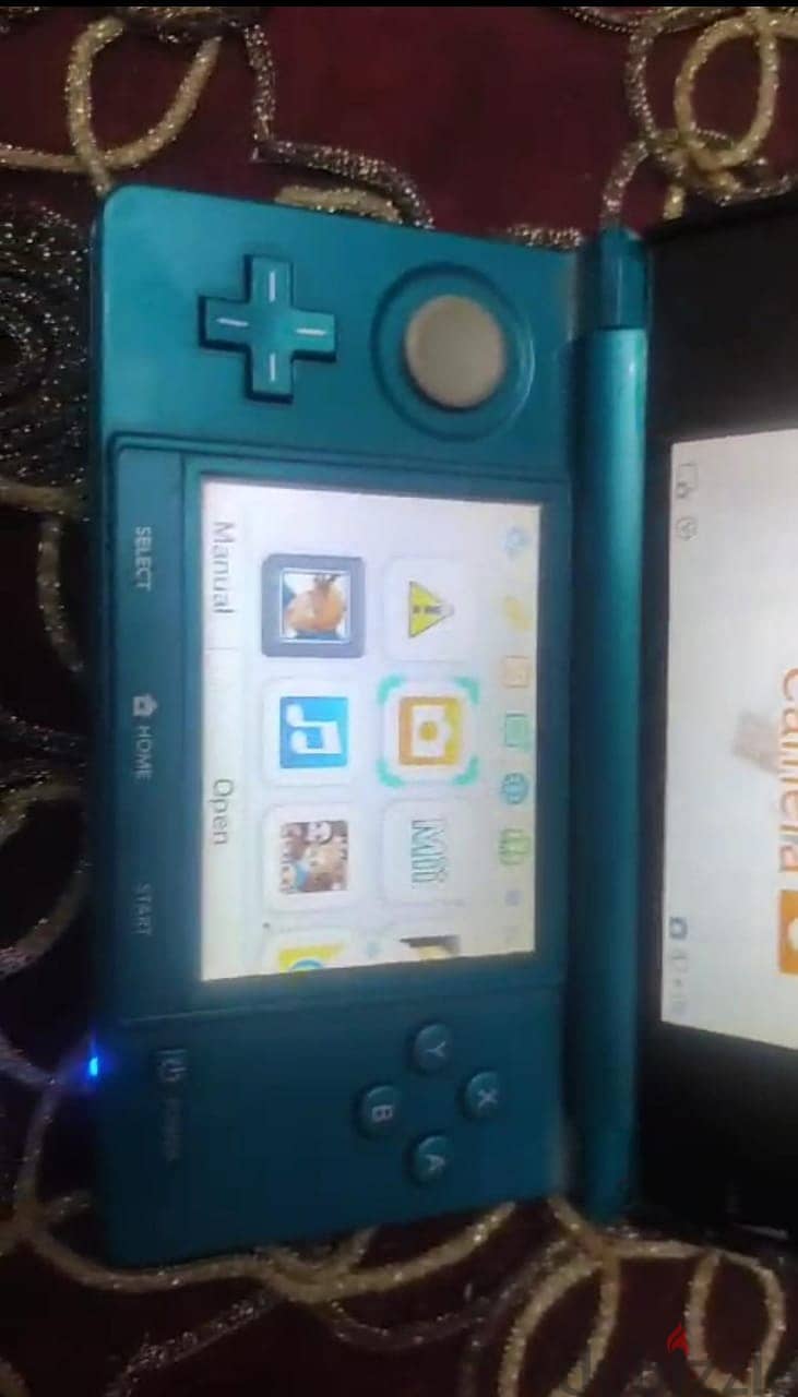 جهاز  NINTENTO  3DS 2