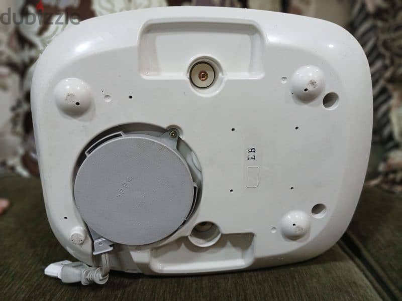 Rice Cooker "SANYO" جديدة لم تستعمل 4