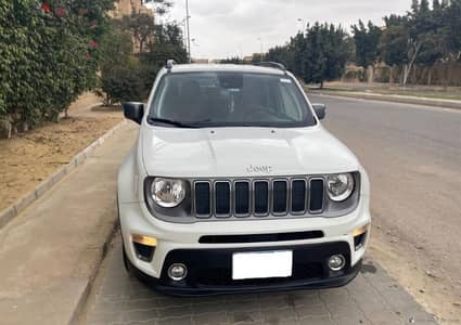 Jeep Renegade 2020 1.4T Longitude 4x2