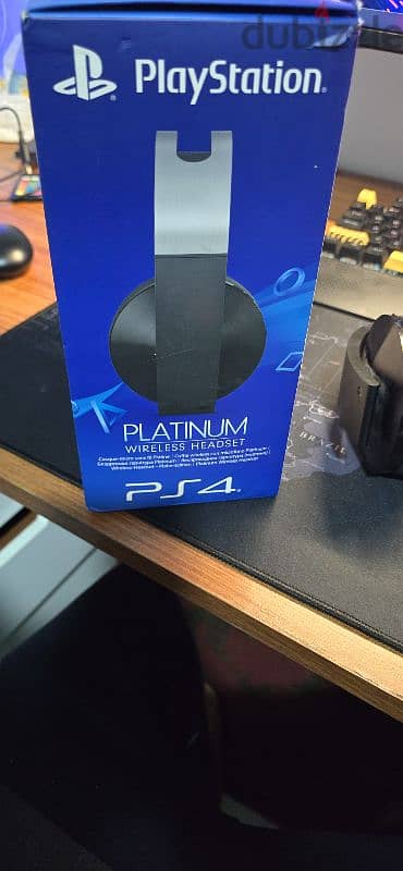 Sony Platinum Headset