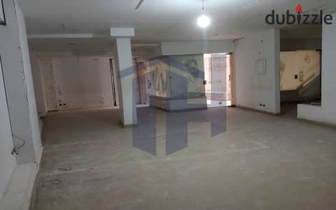 Administrative headquarters for rent 112m Louran (Sarhank Street)