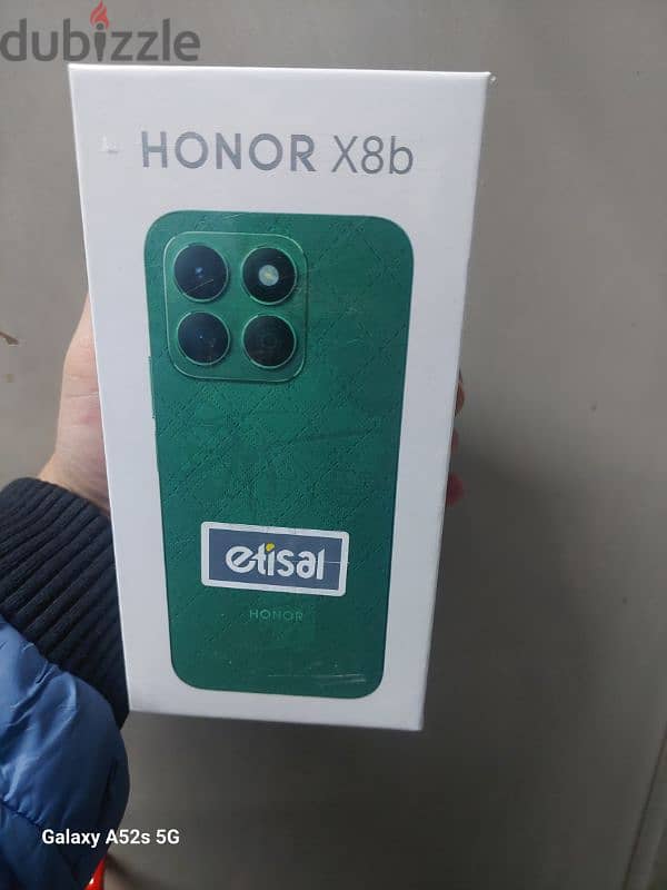 honor 8xb 8/512 0