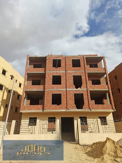 El Motamayez Neighborhood Suez Buildings Zone 3