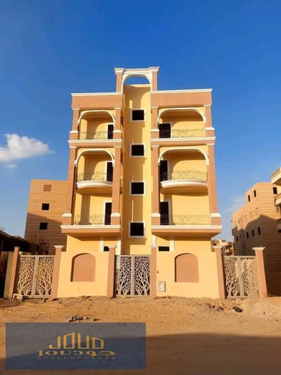 عماره كامله بمدينة بدر الحي المتميز منطقه 3