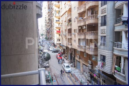 Apartment for sale, 130 m, Sidi Bishr (branched from Gamal Abdel Nasser)