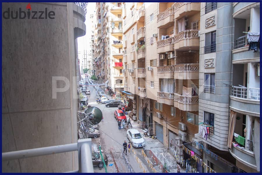 Apartment for sale, 130 m, Sidi Bishr (branched from Gamal Abdel Nasser) 0