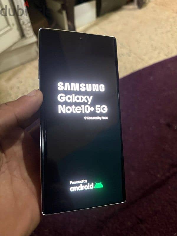 Samsung Galaxy note 10+ 5g 4