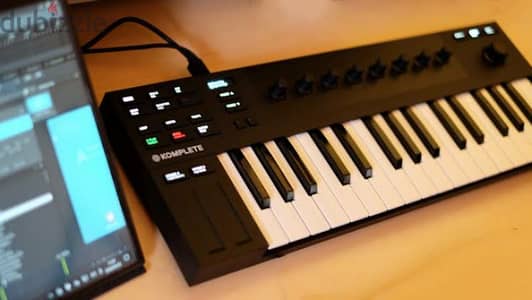 midi keyboard control m32 ميدى كومبلت جديد