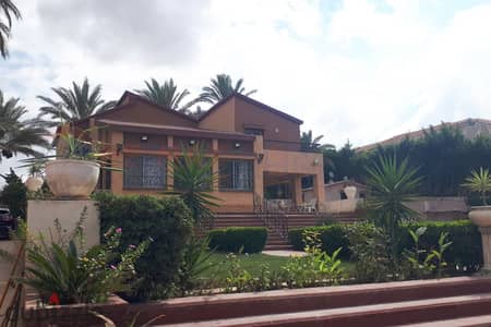 Fouad Ghaly Stand Alone Villa for sale 1,500 m