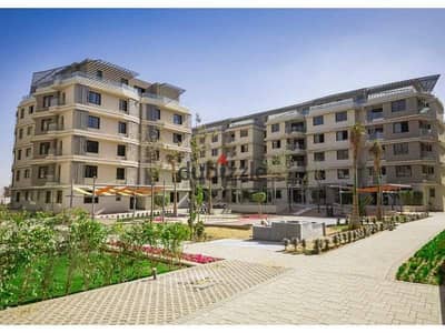 Apartment 97m Resale Compound Badya Palm Hills 6 October City