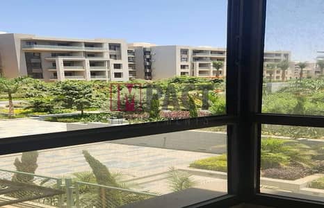 At the old price, a fully finished apartment for sale next to Mountain View, El Tagamoa, with installments to be completed