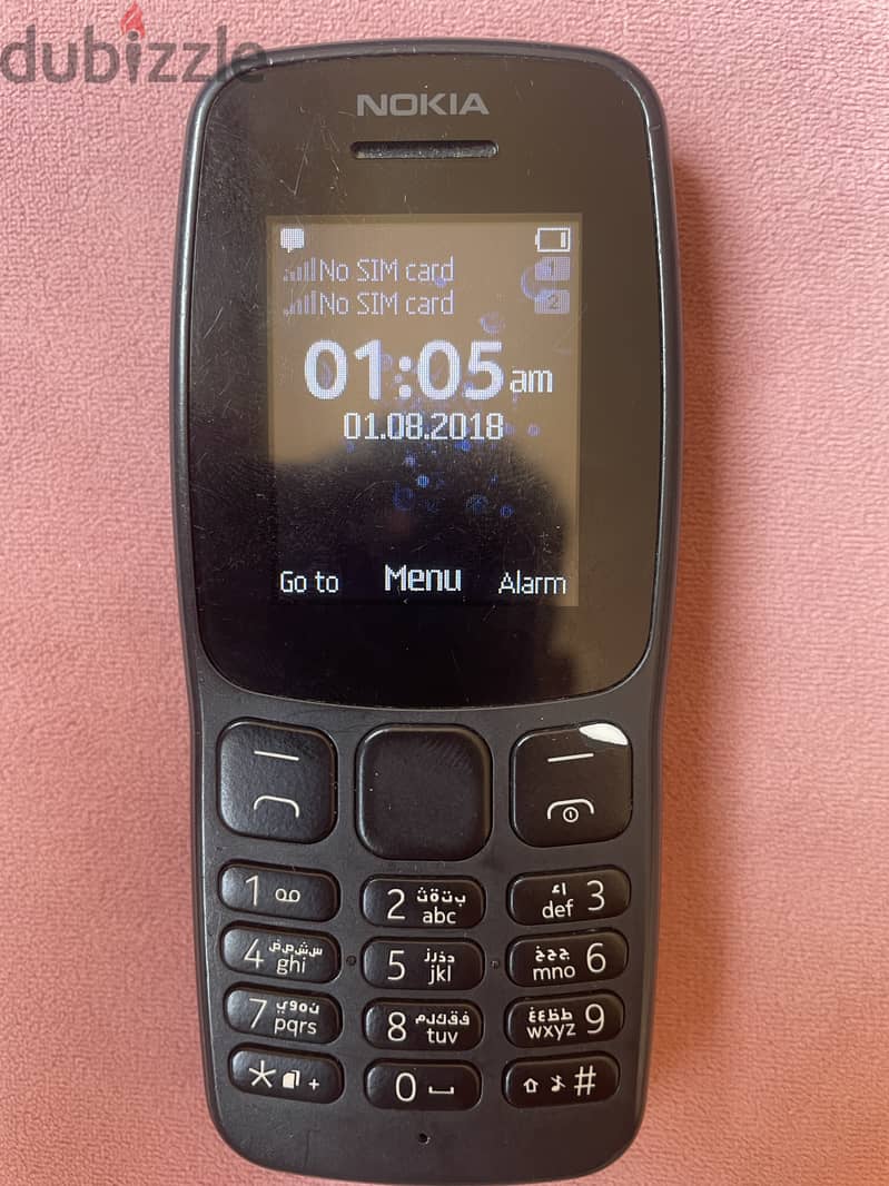 Nokia 105 original 0