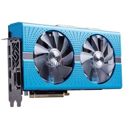 كارت شاشة 8 جيجا AMD RX 590GME 8GB DDR5