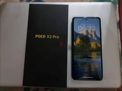 Poco X3 Pro