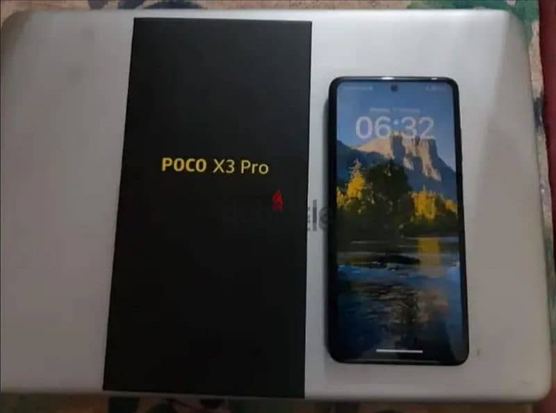 Poco X3 Pro 0