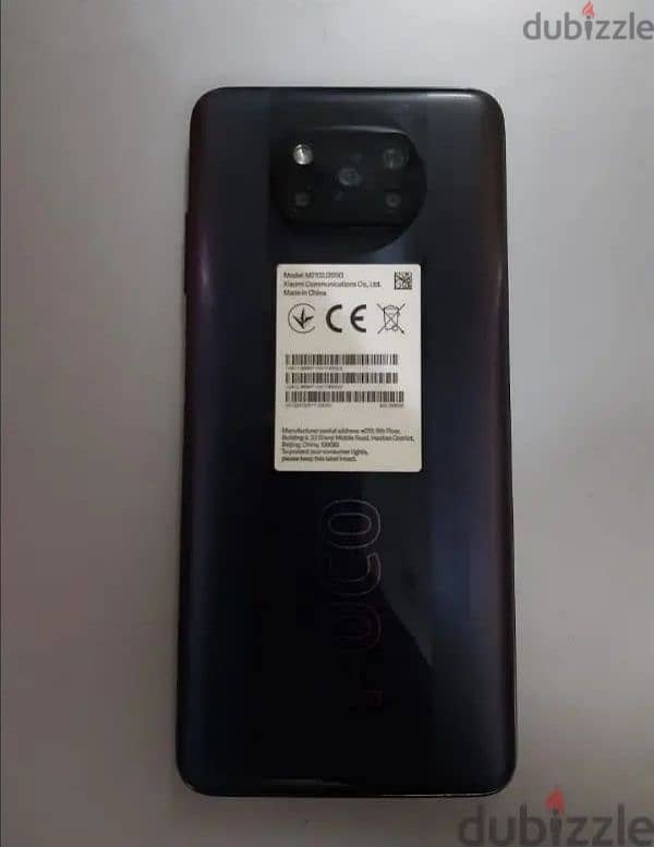 Poco X3 Pro 1