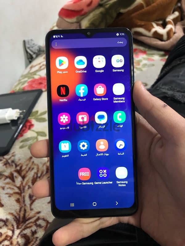 realme we Samsung 8