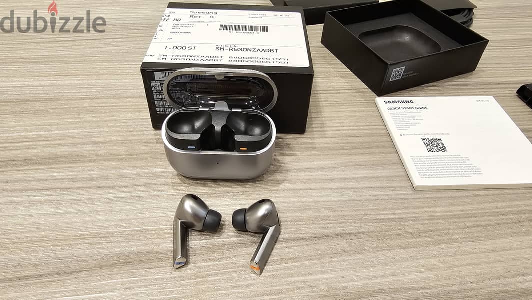 Galaxy Buds3 Pro 3