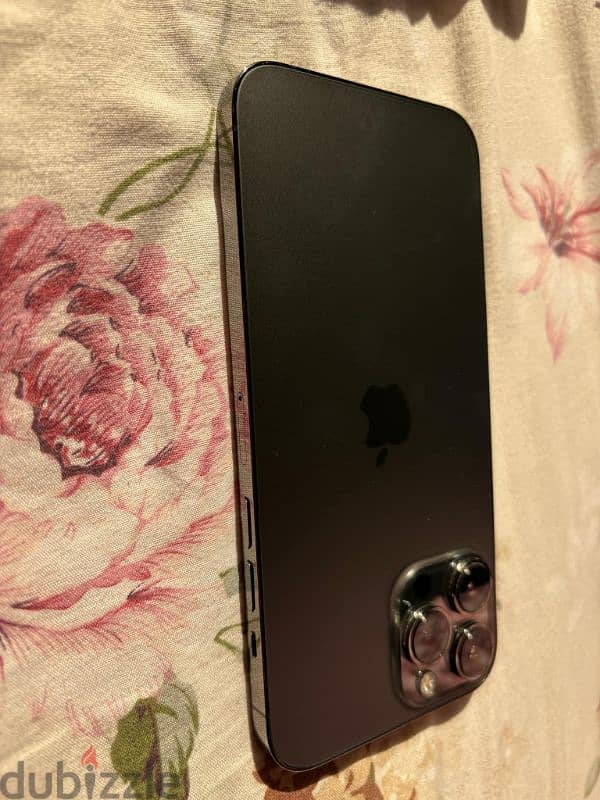 Iphone 13 Pro Max 128 gb Like NEW 7