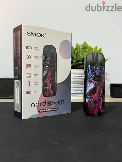 SMOK Nord 50 | سموك نورد ٥٠