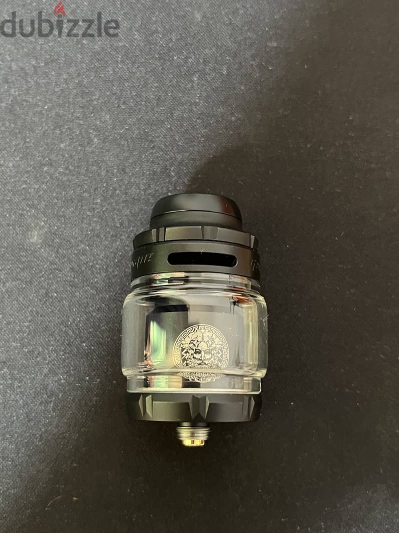 Geekvape Zeus ZX II 2 RTA Mesh Tank | تانك زيوس زد اكس ٢ جيك فيب 2