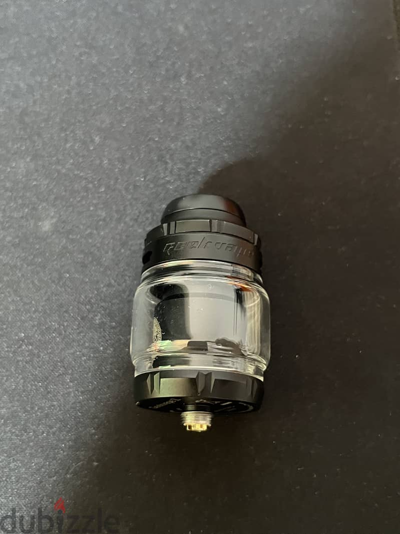 Geekvape Zeus ZX II 2 RTA Mesh Tank | تانك زيوس زد اكس ٢ جيك فيب 3