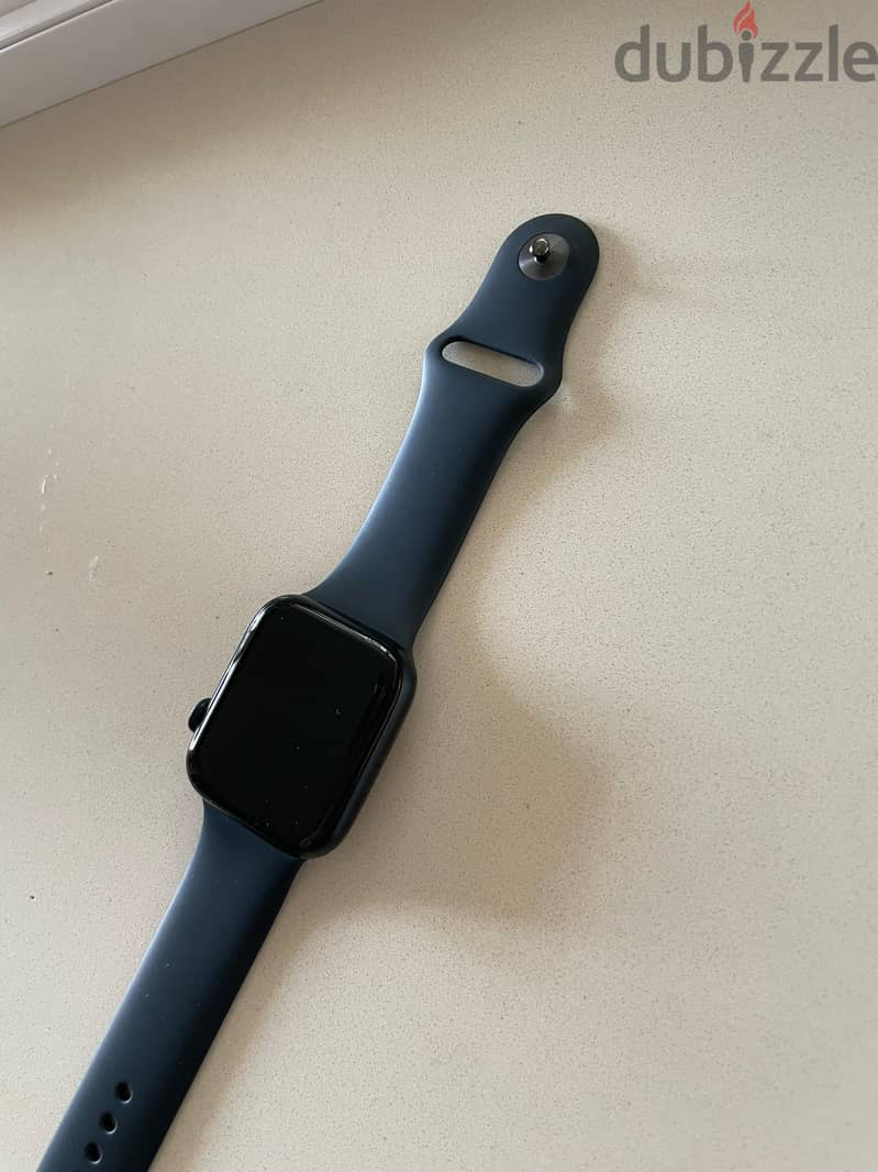 Apple Watch SE - 44mm Case - Aluminum 6