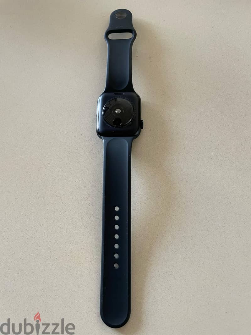 Apple Watch SE - 44mm Case - Aluminum 7