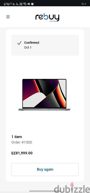 ماكبوك برو ام ١ برو Macbook Pro M1 Pro