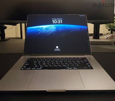 ماكبوك برو ام ١ برو Macbook Pro M1 Pro