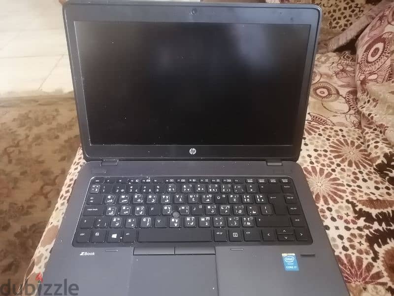 hp Zbook g2 14 1