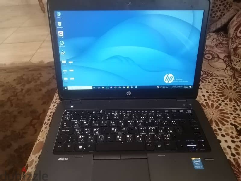 hp Zbook g2 14 2