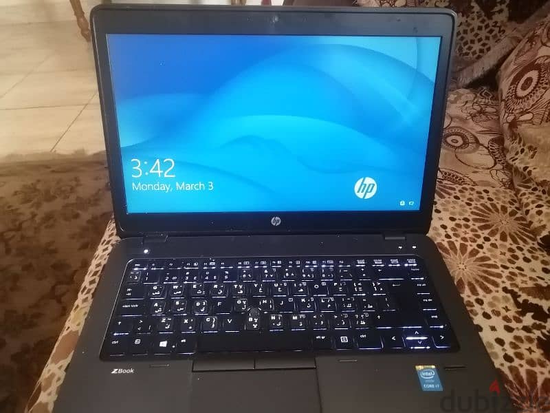 hp Zbook g2 14 4