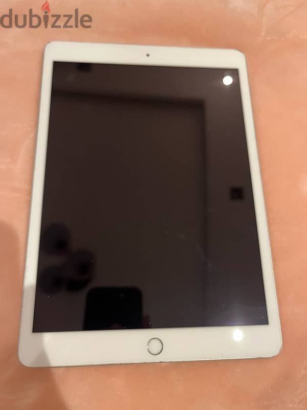 iPad apple 8 0